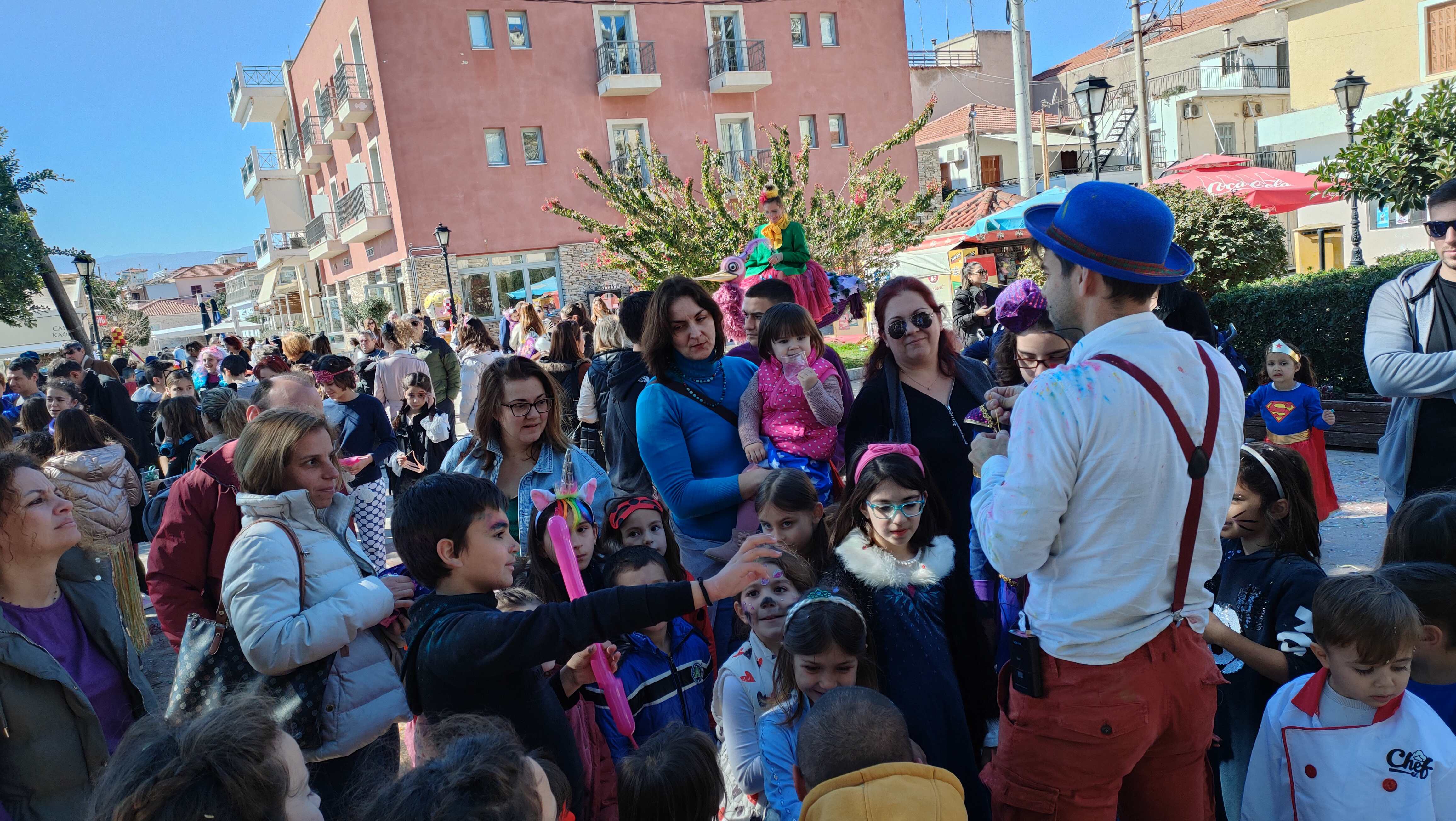 Χριστουγεννιάτικες αναμνήσεις στην Καλαμάτα με χαμόγελα by Polisart 31