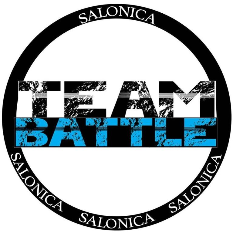 Team Battle Salonika